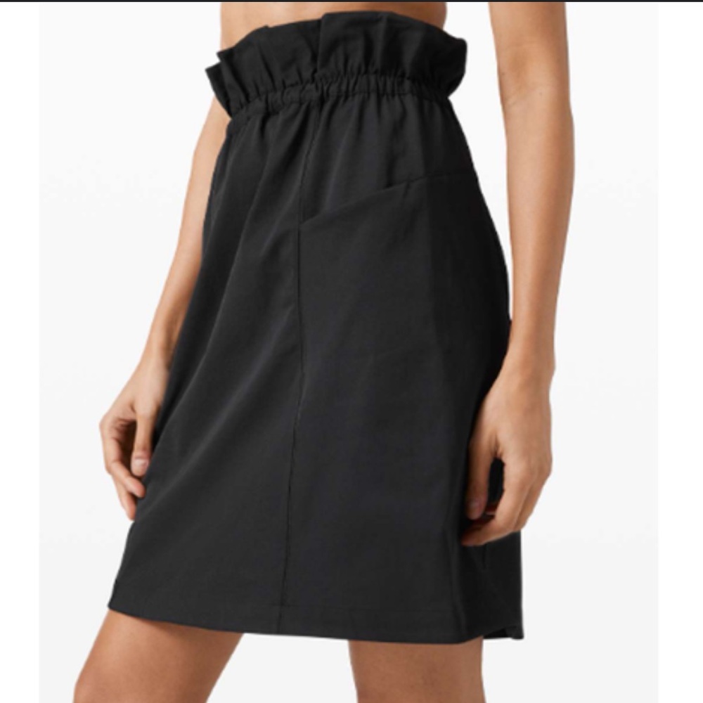 Lululemon Athletica trip taker Skirt